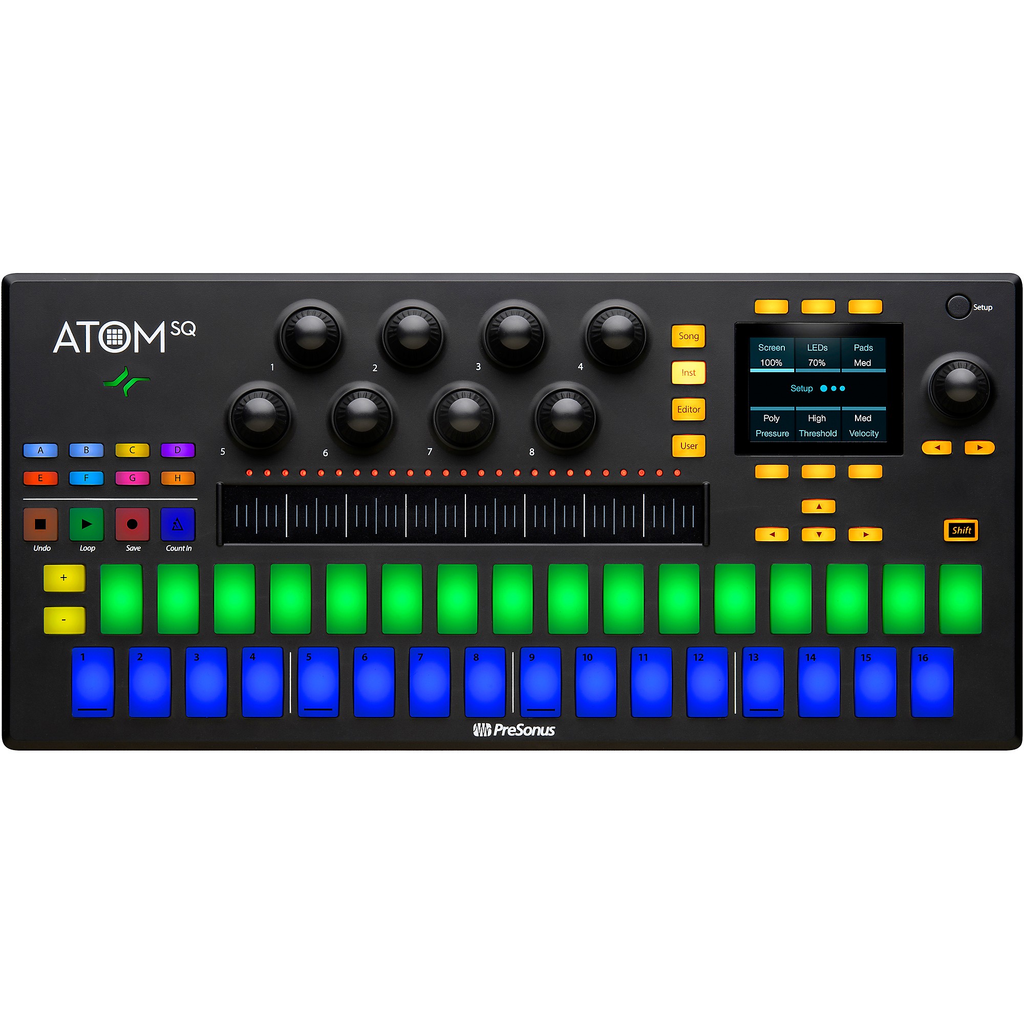 PreSonus ATOM SQ | Guitar Center