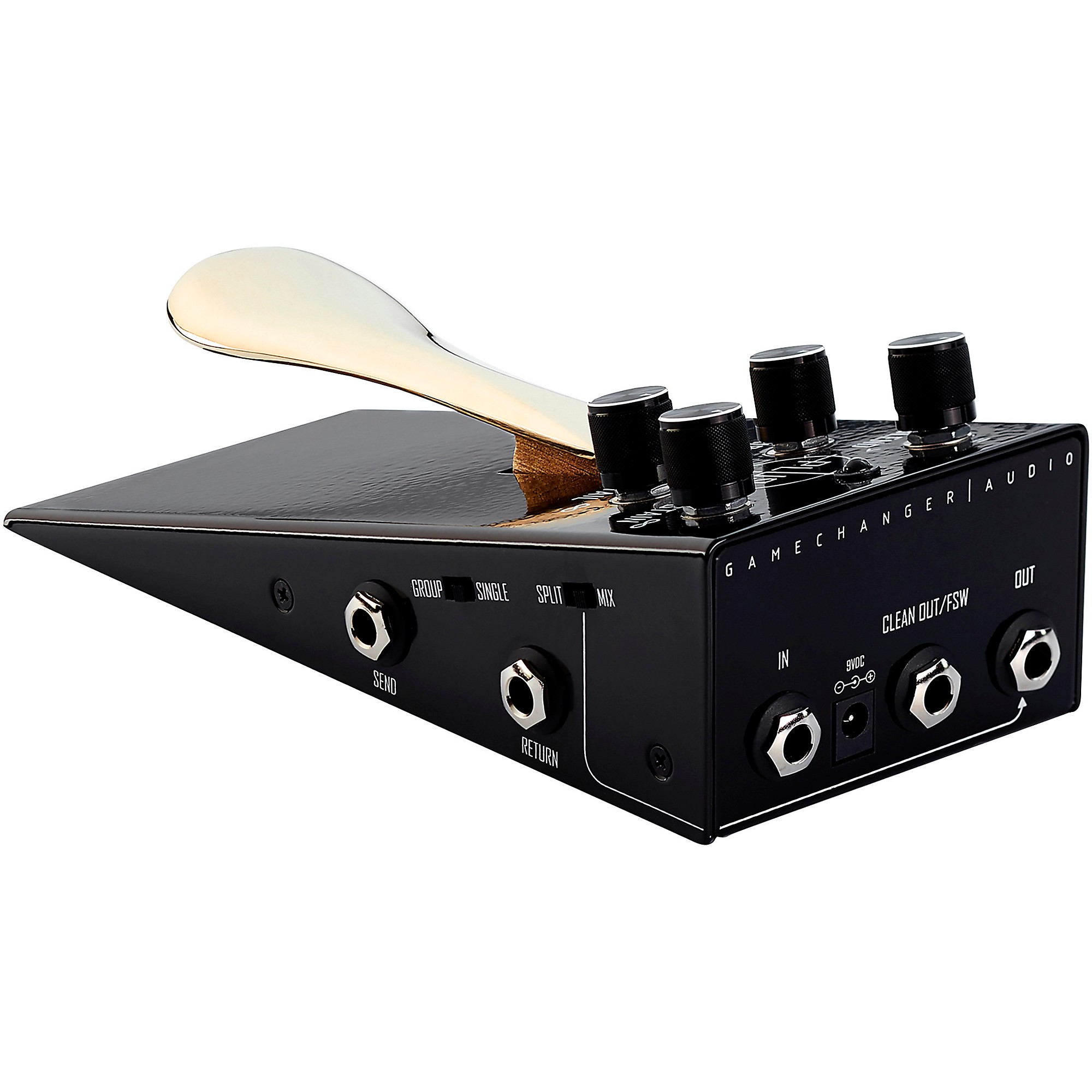 ギター GAMECHANGER AUDIO PLUS Plus Pedal with Footswitch