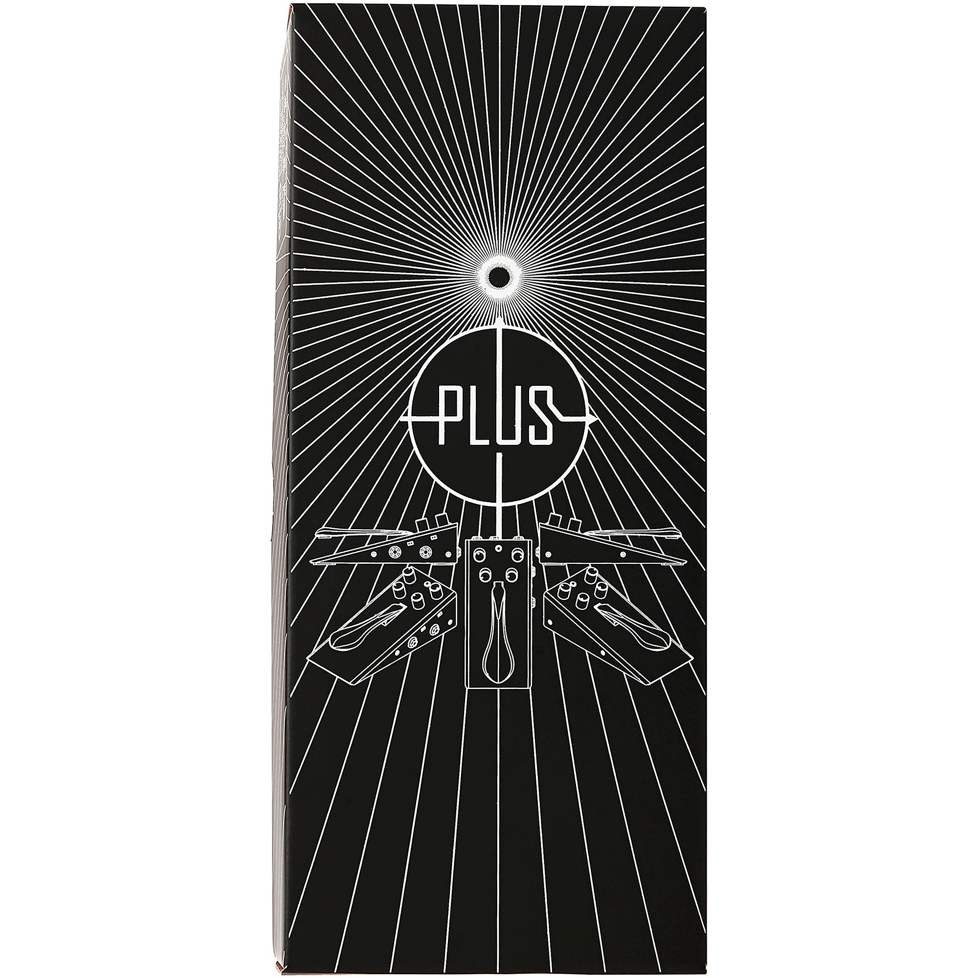 Gamechanger Audio PLUS Pedal Piano-Style Sustain for Guitar