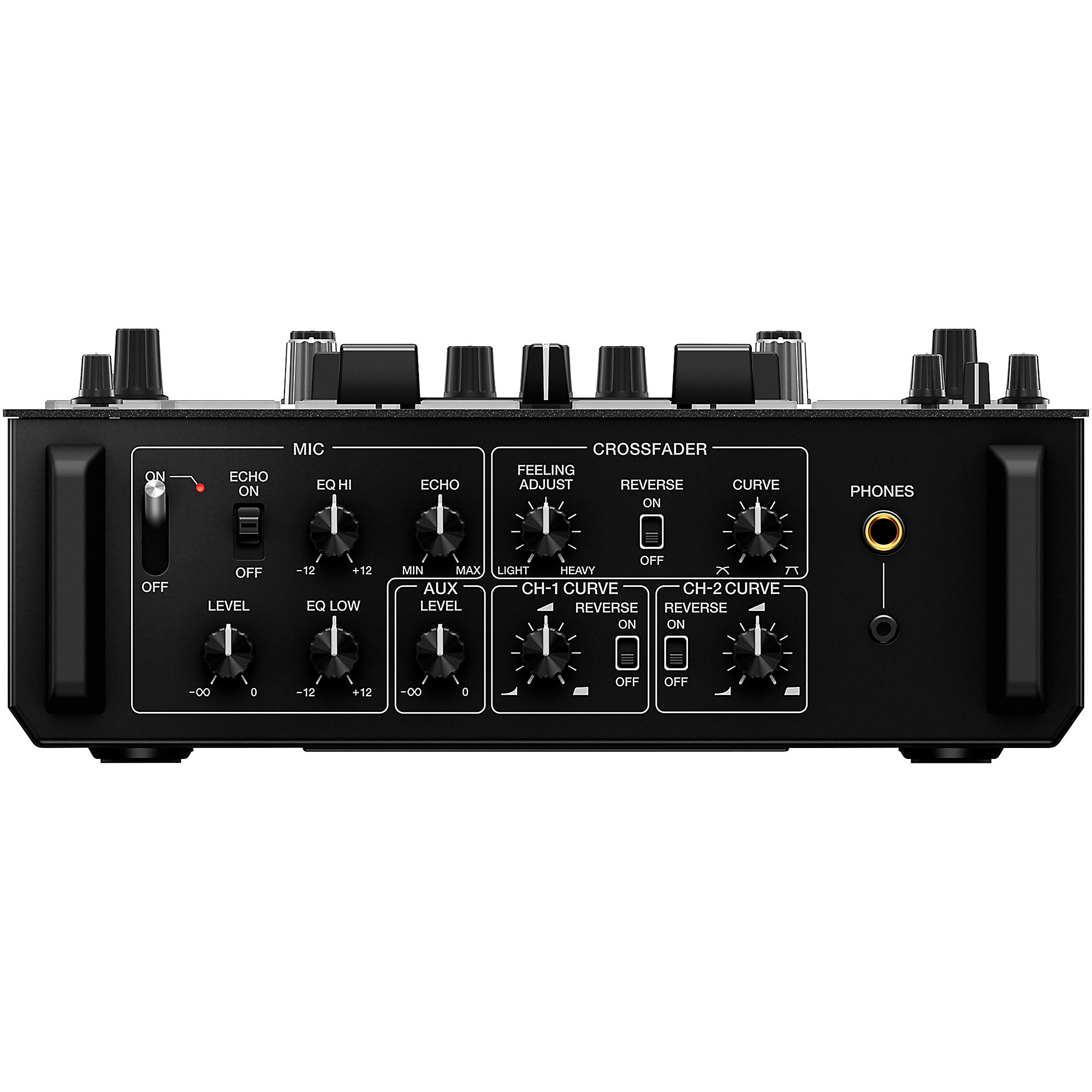 Pioneer DJ DJM-S11-SE Limited-Edition 2-Channel Battle Mixer