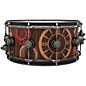 DW Collector's Series Timekeeper ICON Snare Drum 14 x 6.5 in. thumbnail