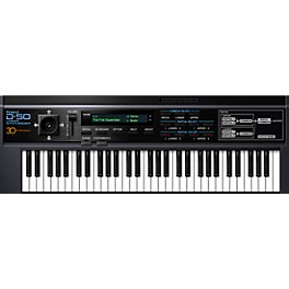 Roland Cloud Cloud D-50 Software Synthesizer (Download)