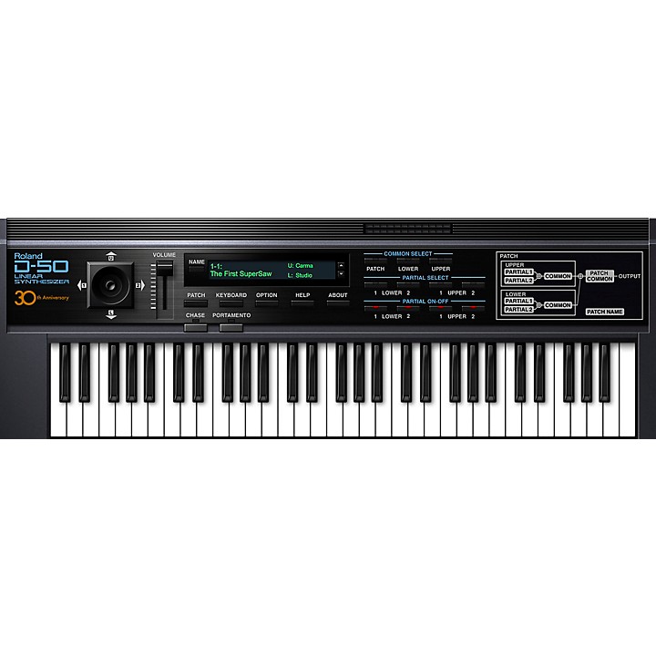 Roland D-50 special selected サウンドカード Roland D-50 special selected サウンドカード
