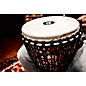 MEINL Travel Series Djembe with Synthetic Head in Day of the Dead Finish 12 in. Day of the Dead