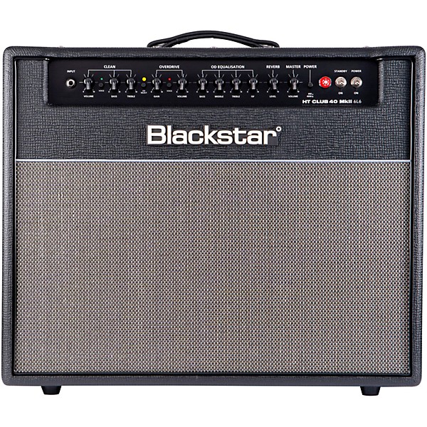 Blackstar HT Club 40 MkII 6L6 Black