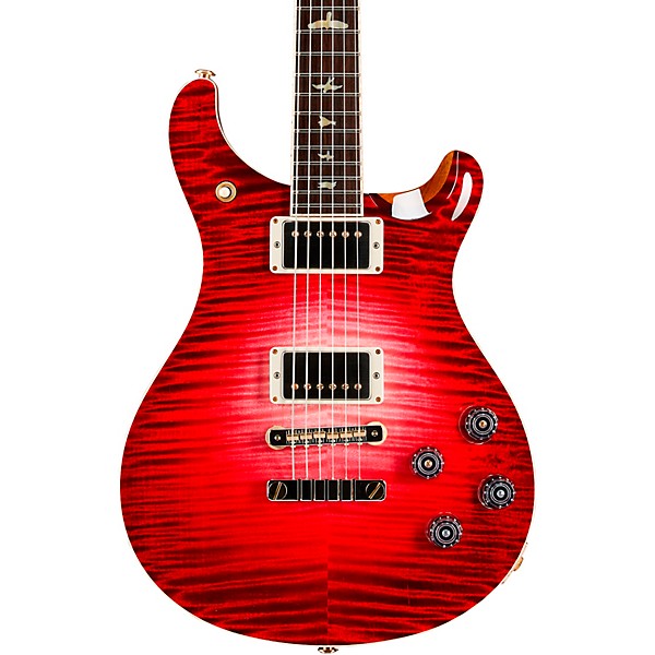 PRS Private Stock McCarty 594 PS Grade Maple Top & African Blackwood Fretboard with Pattern Vintage Neck Electric Guitar B...