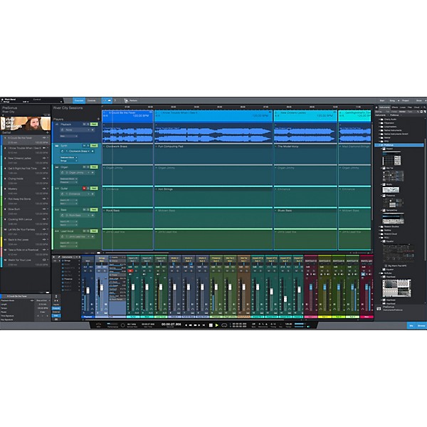 PreSonus Studio One 5 Professional Upgrade from Artist (Boxed Version)