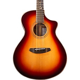 Breedlove Organic Collection Amazon Concert CE Jeff Bridges Acoustic-Electric Guitar Sunburst