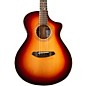 Breedlove Organic Collection Amazon Concert CE Jeff Bridges Acoustic-Electric Guitar Sunburst thumbnail