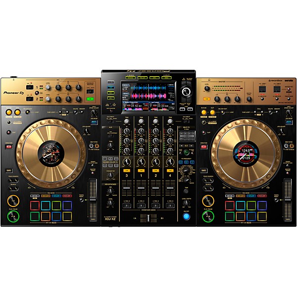 Restock Pioneer DJ Gold | Guitar Center