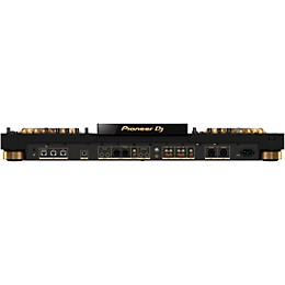 Restock Pioneer DJ XDJ-XZ-N Limited Edition Gold 4-Channel Standalone Controller for rekordbox dj and Serato DJ Pro Gold