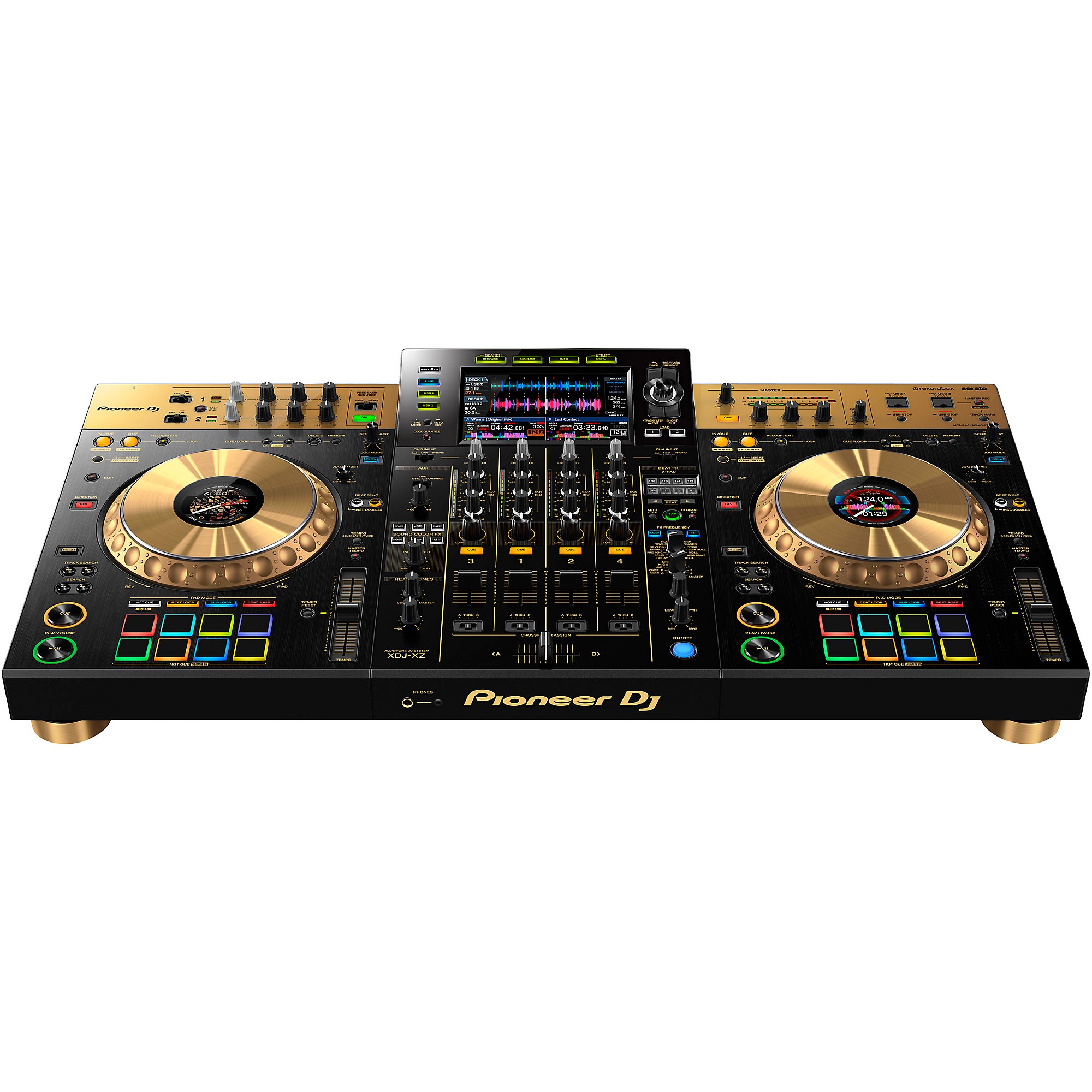 Restock Pioneer DJ Gold | Guitar Center