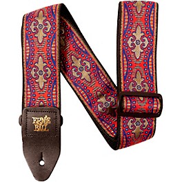 Ernie Ball Kashmir Jacquard Guitar Strap Kashmir Moonrise Ernie Ball Kashmir Jacquard Guitar Strap Kashmir Sunset