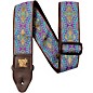 Ernie Ball Kashmir Jacquard Guitar Strap Kashmir Moonrise thumbnail