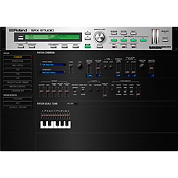 Roland Cloud Cloud SRX WORLD Software Synthesizer (Download)