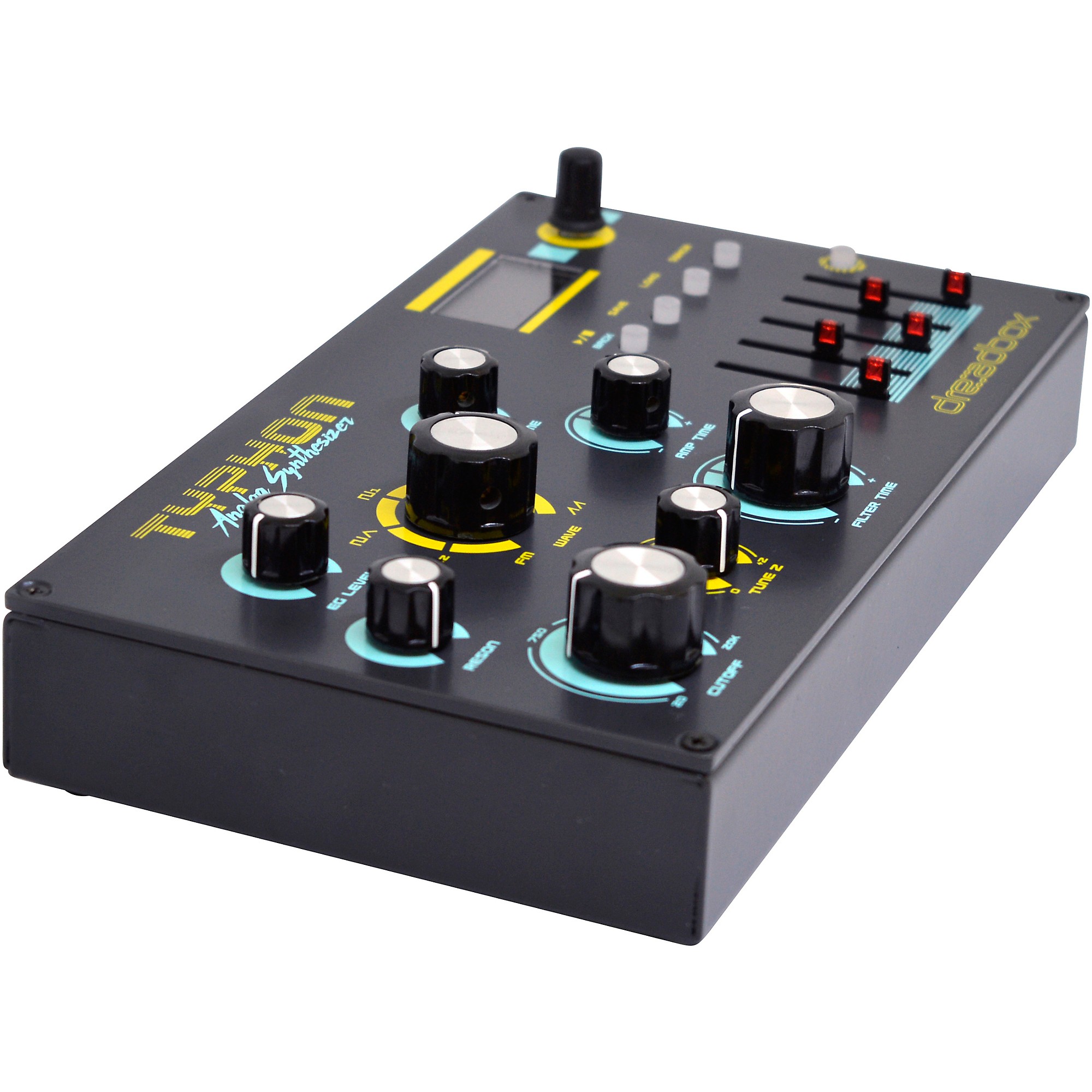 Dreadbox Typhon Analog Synthesizer | Guitar Center