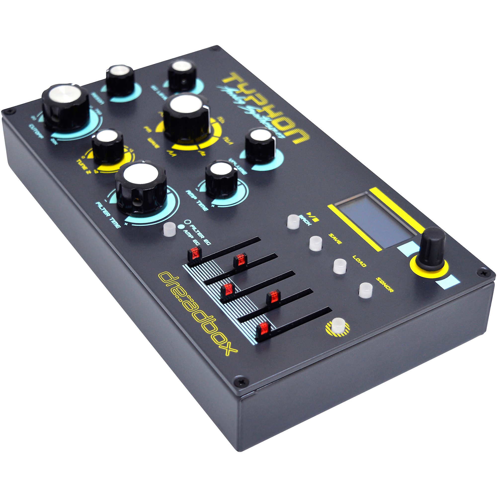Dreadbox Typhon Analog Synthesizer | Guitar Center
