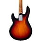 Ernie Ball Music Man Short-Scale StingRay Bass Roasted Maple Neck and Fingerboard Vintage Tobacco