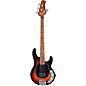 Ernie Ball Music Man Short-Scale StingRay Bass Roasted Maple Neck and Fingerboard Vintage Tobacco