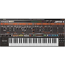 Roland Cloud Cloud JUPITER-8 Software Synthesizer (Download)