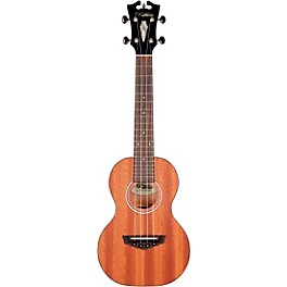 D'Angelico Premier Series Bayside CS Concert Ukulele Natural