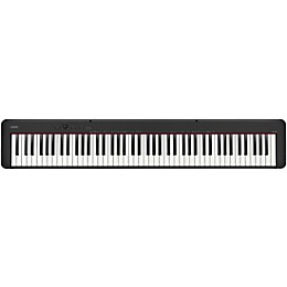 Casio CDP-S150BK Compact Digital Piano Black