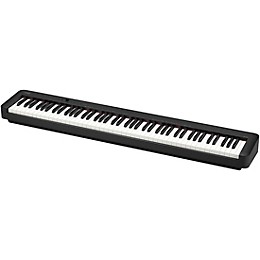 Casio CDP-S150BK Compact Digital Piano Black