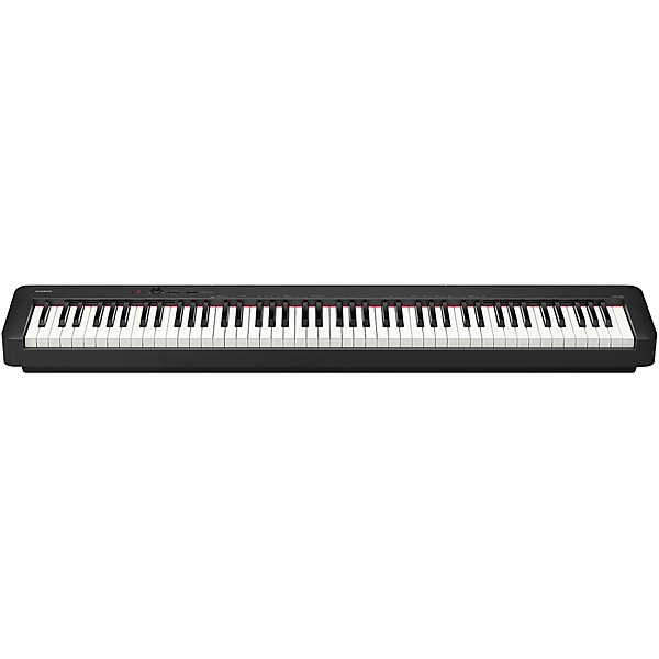 Casio CDP-S150BK Compact Digital Piano Black