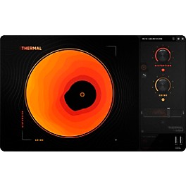 Output THERMAL Interactive Distortion Plug-in (Software Download)