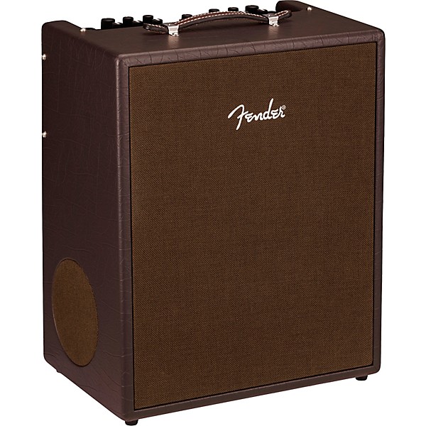 Open Box Fender Acoustic SFX II 100W Acoustic Guitar Combo Amplifier Level 1 Dark Brown Vinyl
