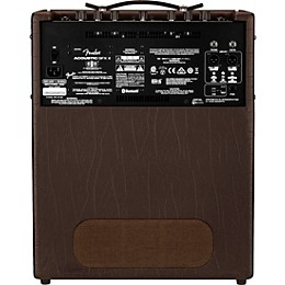 Open Box Fender Acoustic SFX II 100W Acoustic Guitar Combo Amplifier Level 1 Dark Brown Vinyl