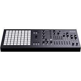 Open Box Dreadbox Medusa Black Limited-Edition Hybrid Synthesizer Level 1