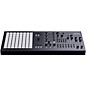 Open Box Dreadbox Medusa Black Limited-Edition Hybrid Synthesizer Level 1
