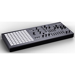 Open Box Dreadbox Medusa Black Limited-Edition Hybrid Synthesizer Level 1