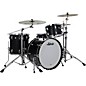 Ludwig Classic Oak 3-Piece Fab Shell Pack With 22" Bass Drum Night Oak thumbnail