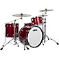 Ludwig Classic Oak 3-Piece Fab Shell Pack with 22 in. Bass Drum Red Sparkle thumbnail