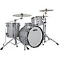Ludwig Classic Oak 3-Piece Fab Shell Pack With 22" Bass Drum Silver Sparkle thumbnail