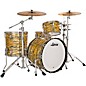 Ludwig Classic Oak 3-Piece Fab Shell Pack With 22" Bass Drum Lemon Oyster thumbnail