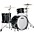 Ludwig Classic Oak 3-Piece Fab Shell Pack With 22... Ludwig Classic Oak 3-Piece Fab Shell Pack With 22" Bass Drum Green Burst