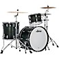 Ludwig Classic Oak 3-Piece Fab Shell Pack With 22" Bass Drum Green Burst thumbnail