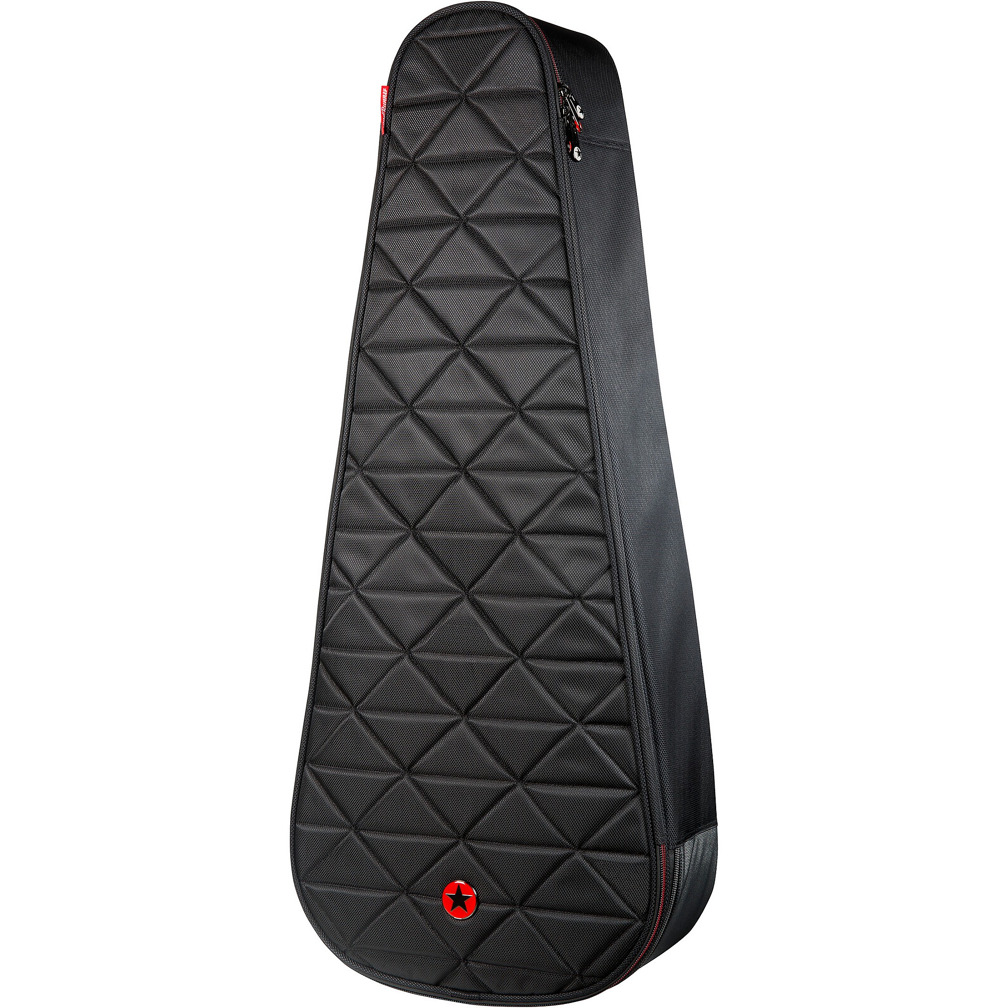 0221-174 【Road Runner】ギターケース Road Runner RRMAJBO ABS Molded Jumbo Acoustic Guitar Case