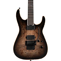 Jackson Limited Edition Wildcard Series Soloist SL2P Transparent Black Burst