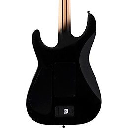 Jackson Limited Edition Wildcard Series Soloist SL2P Transparent Black Burst