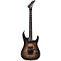 Jackson Limited Edition Wildcard Series Soloist SL2P Transparent Black Burst