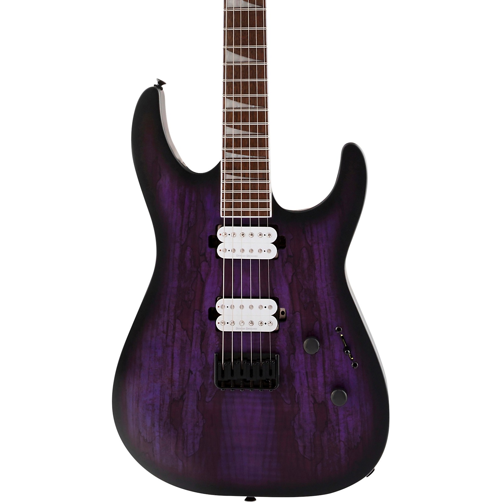 jackson soloist slx spalted maple