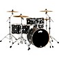PDP by DW Concept Maple 6-Piece Shell Pack With Chrome Hardware Carbon Fiber thumbnail