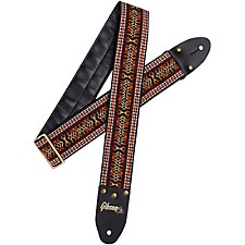 Gibson The Mosaic Guitar Strap | Guitar Center