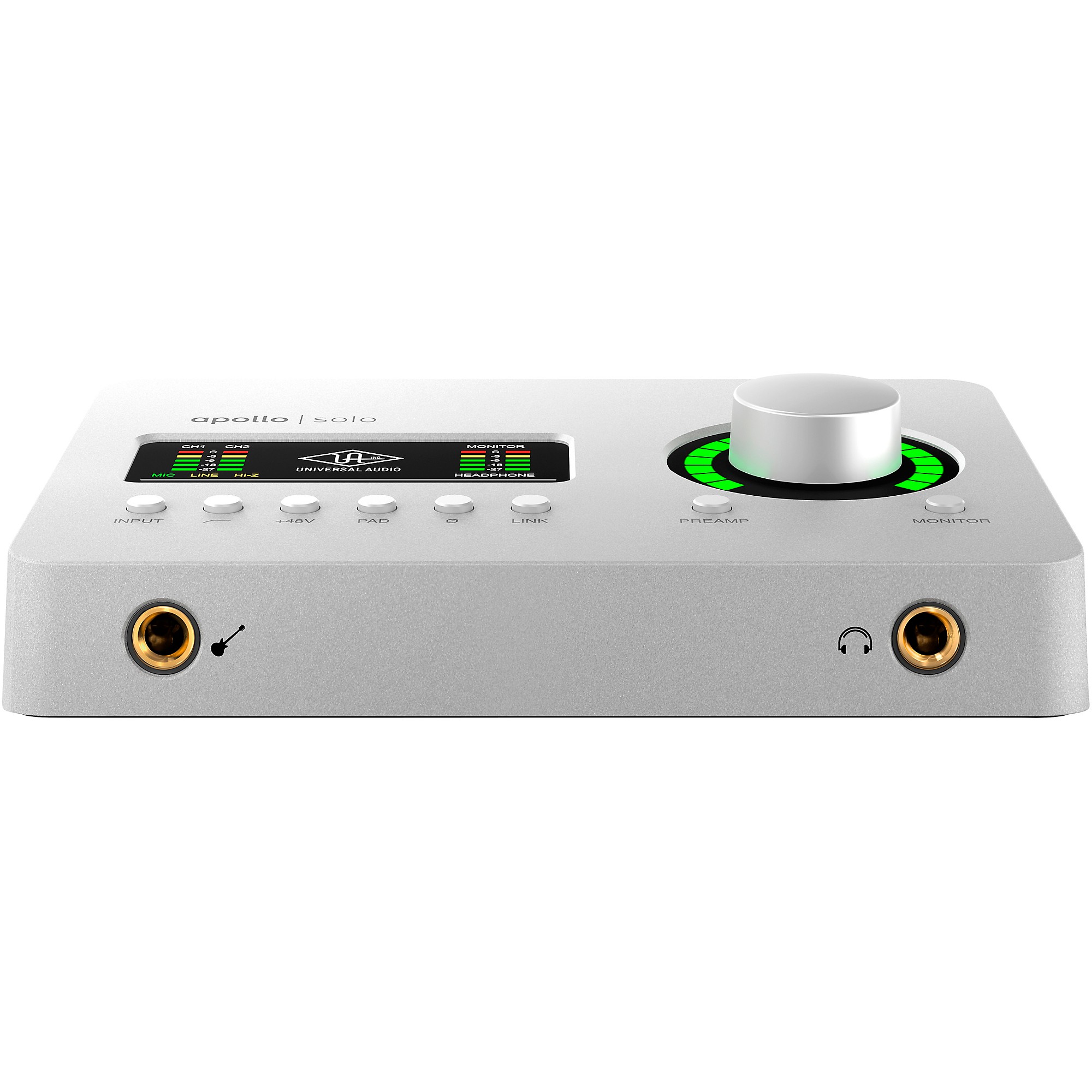 【格安美品】Universal Audio Apollo Solo USB Universal Audio Apollo Solo USB Audio Interface | Guitar Center