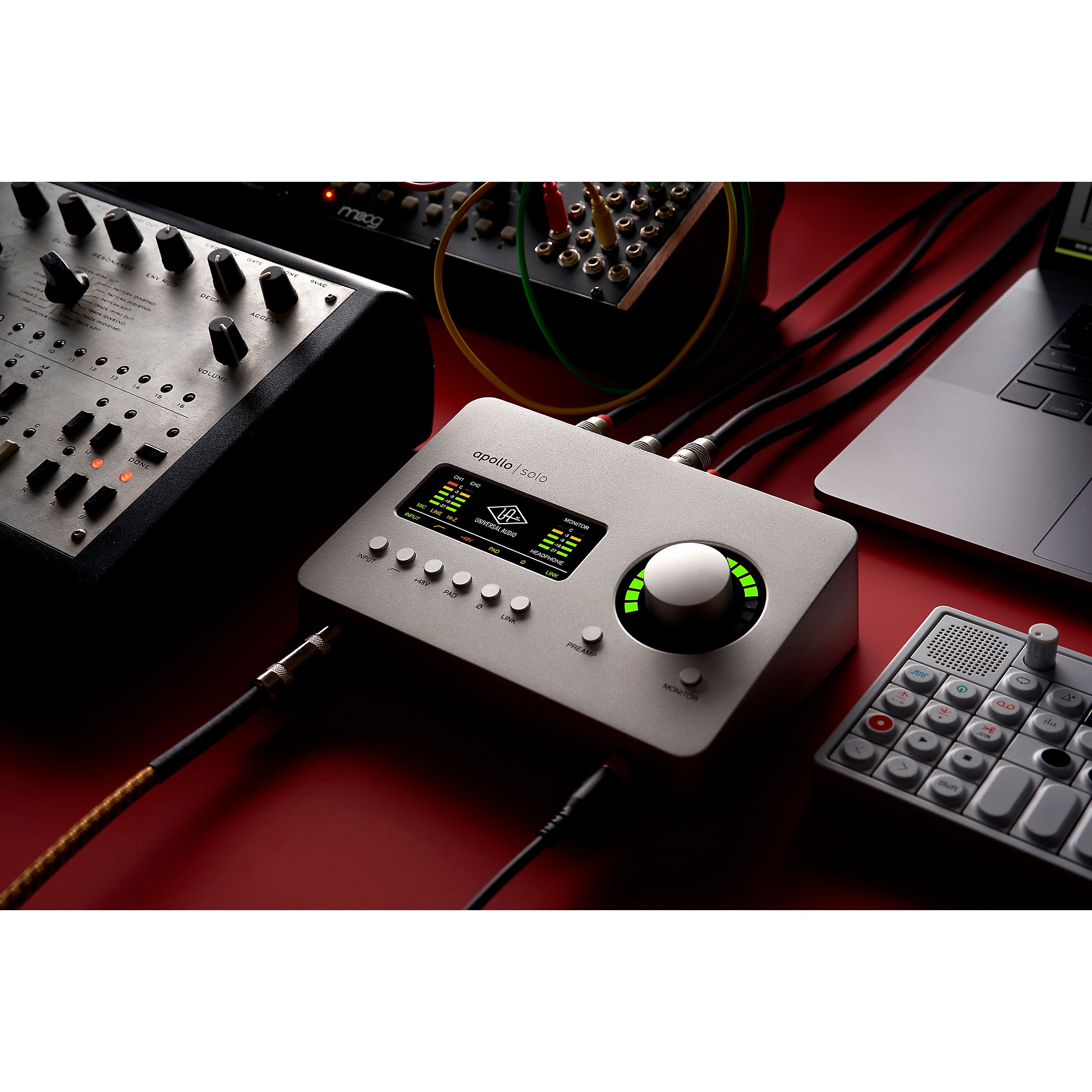Universal Audio Apollo Solo USB Audio Interface | Guitar Center