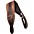 LM Products X-Clef Worn Edition Bass Strap Brown 3.5 in. LM Products X-Clef Worn Edition Bass Strap Brown 3.5 in.